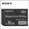 Memory Stick PRO Duo MS-MT16G - Click here to View more details about this Product